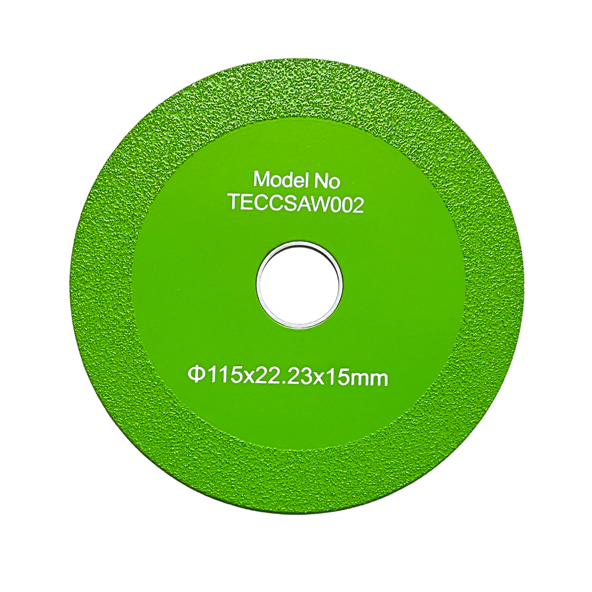 1mm Green Diamond Wet & Dry Cutting Wheel