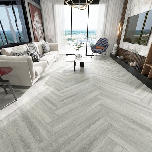 Click SPC Herringbone