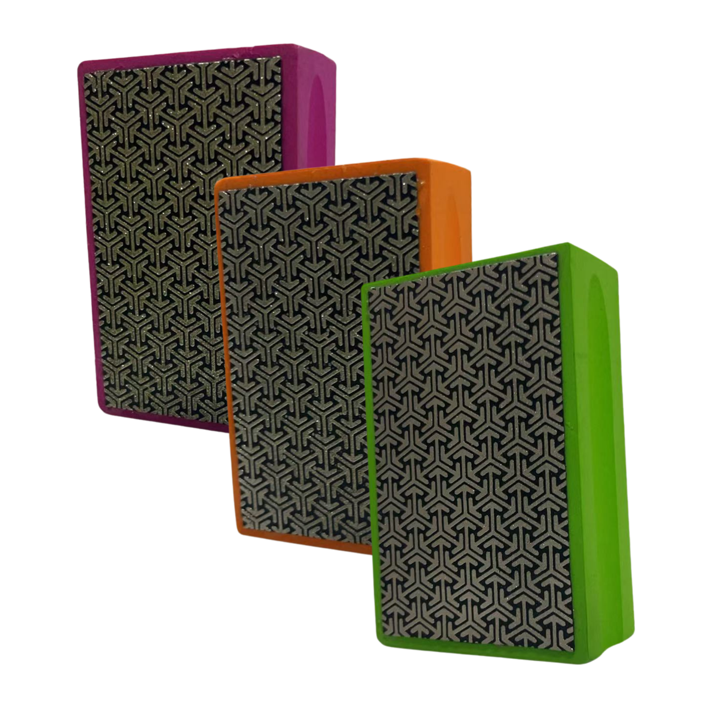 Diamond Rubbing Pads