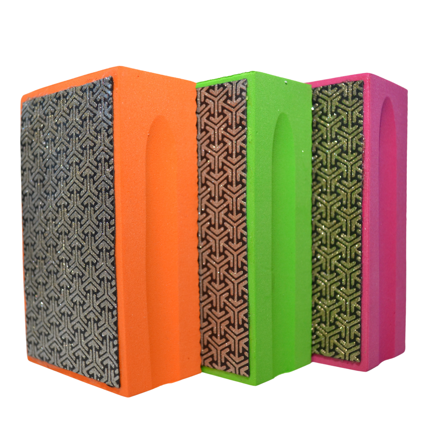 Diamond Rubbing Pads