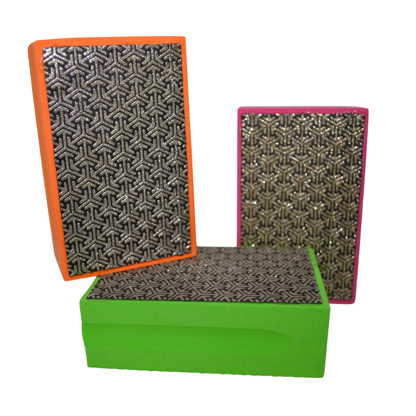 Diamond Rubbing Pads