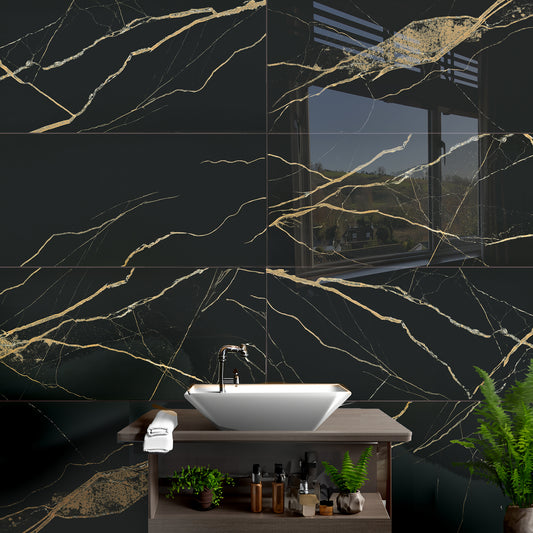 Black Gold Polished