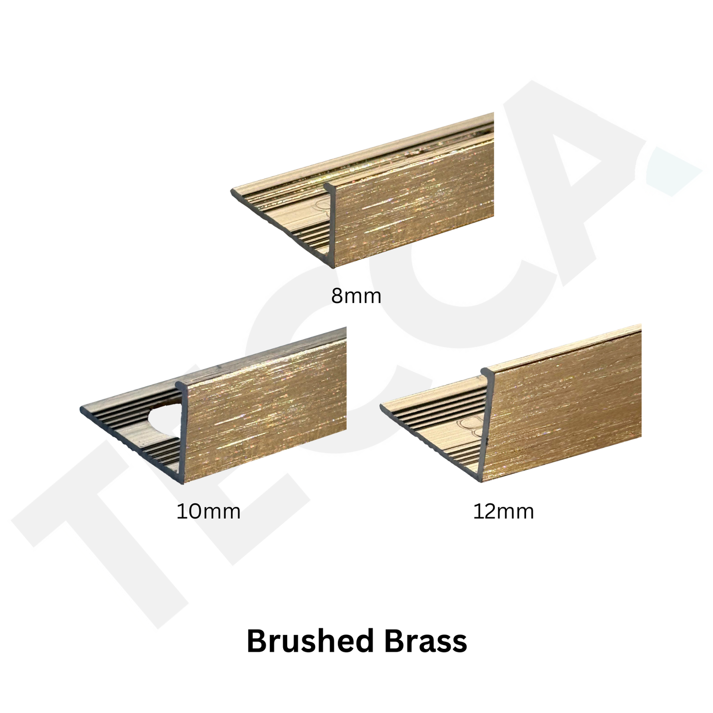 Tile Trims 2.4m Length