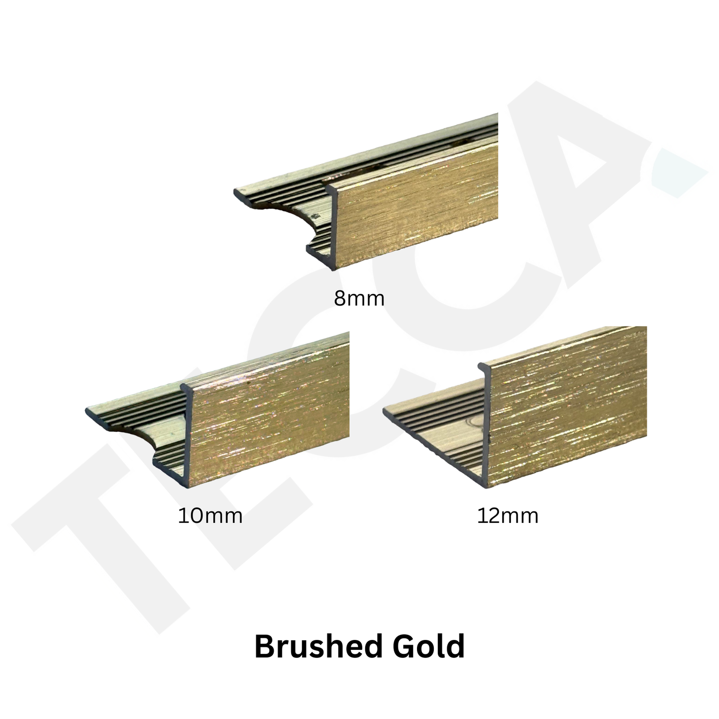 Tile Trims 2.4m Length