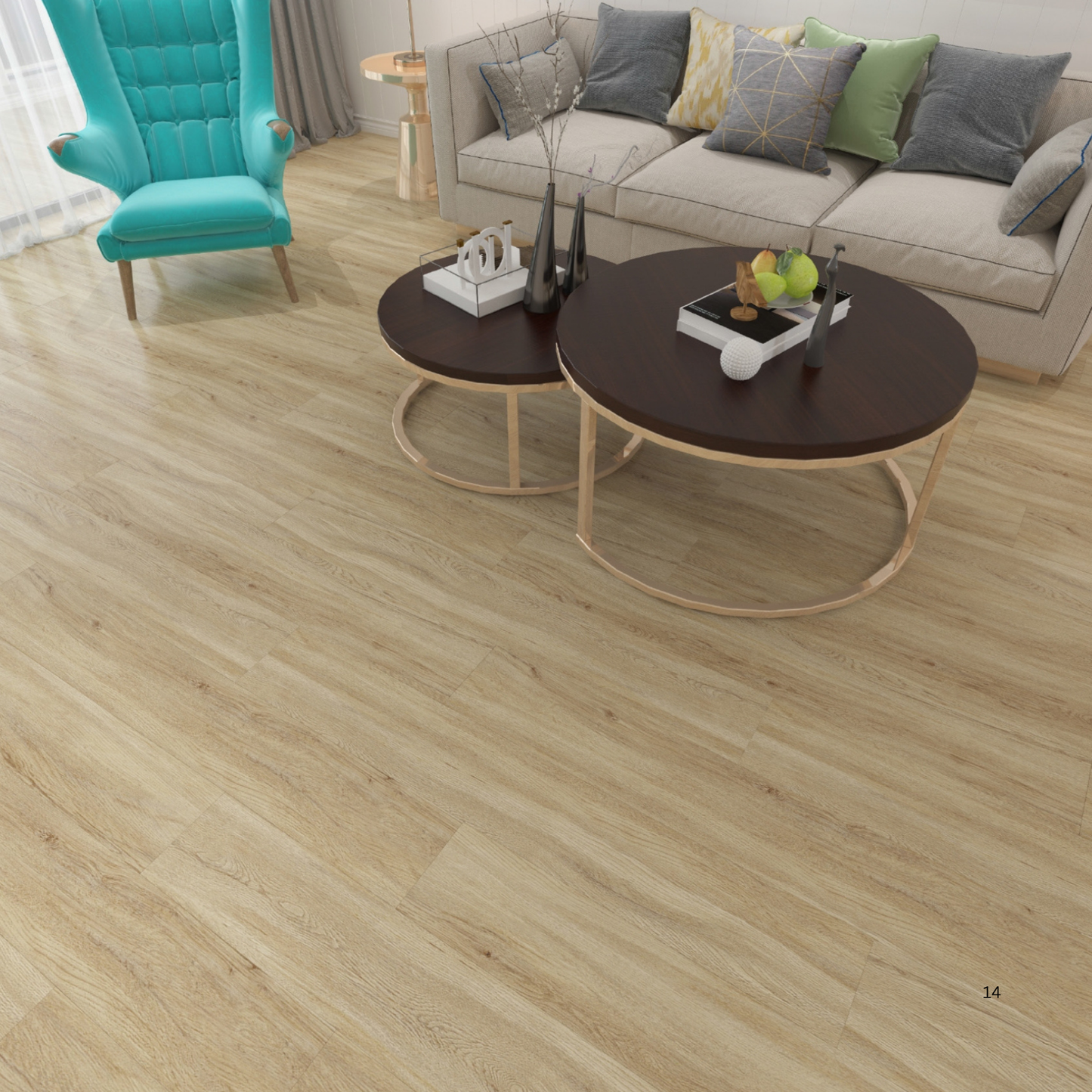 Click SPC Planks