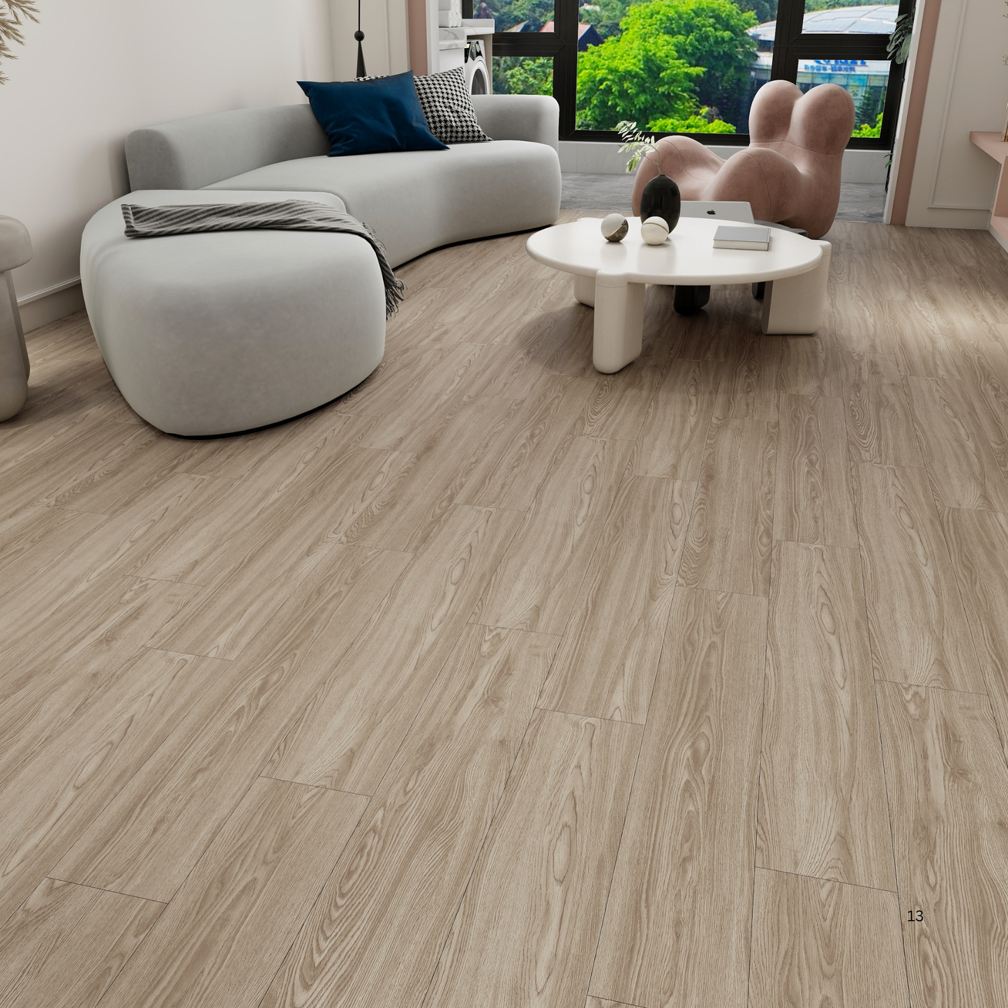 Click SPC Planks