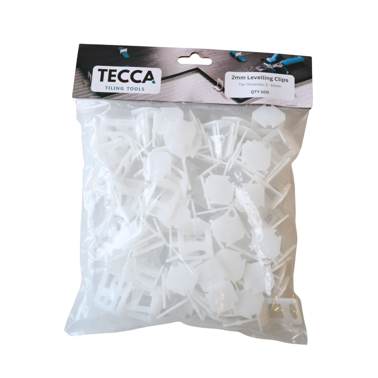 Tile Levelling System Clips