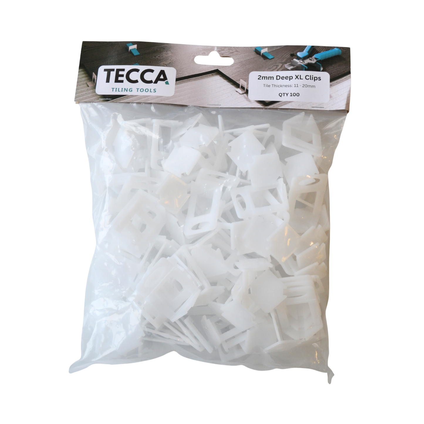 Tile Levelling System Clips