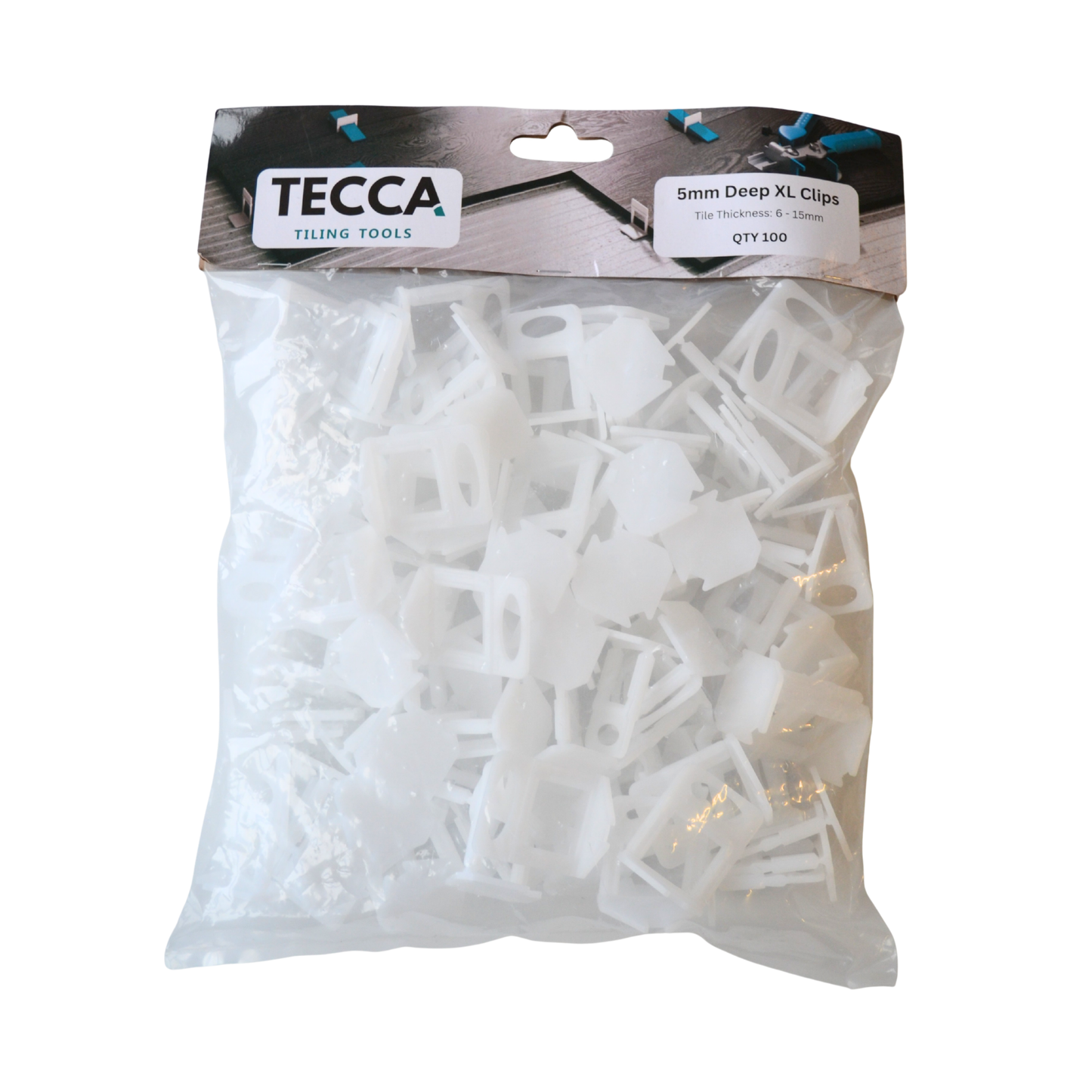 Tile Levelling System Clips