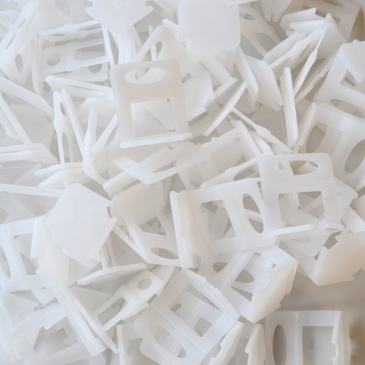 Tile Levelling System Clips