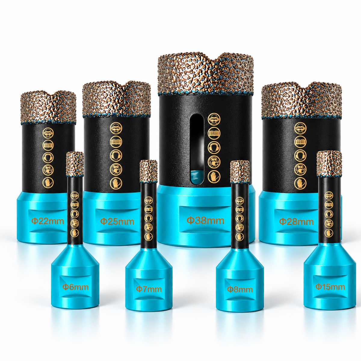 Diamond Drill Bits