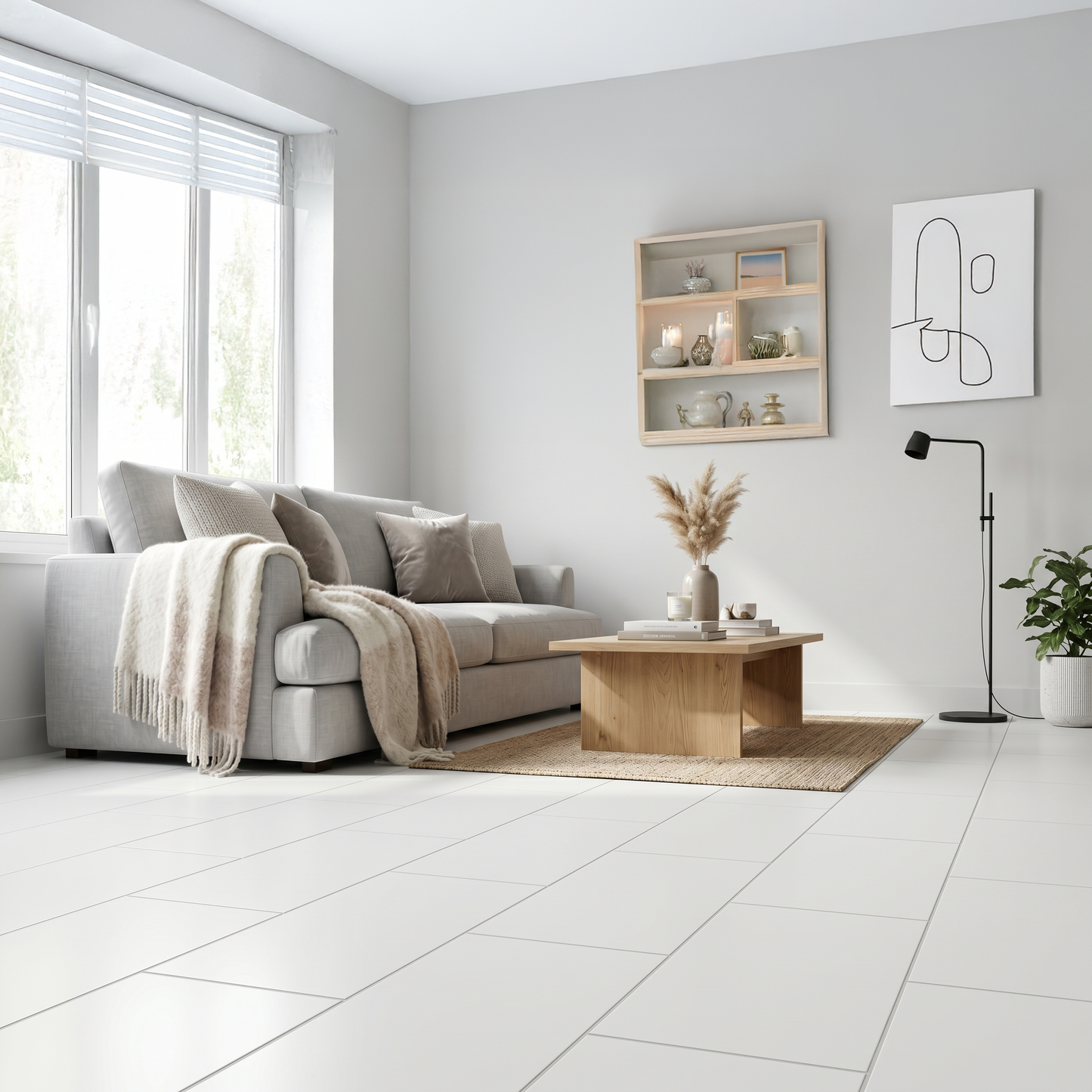 Extreme White | 1 Colour | 2 Sizes