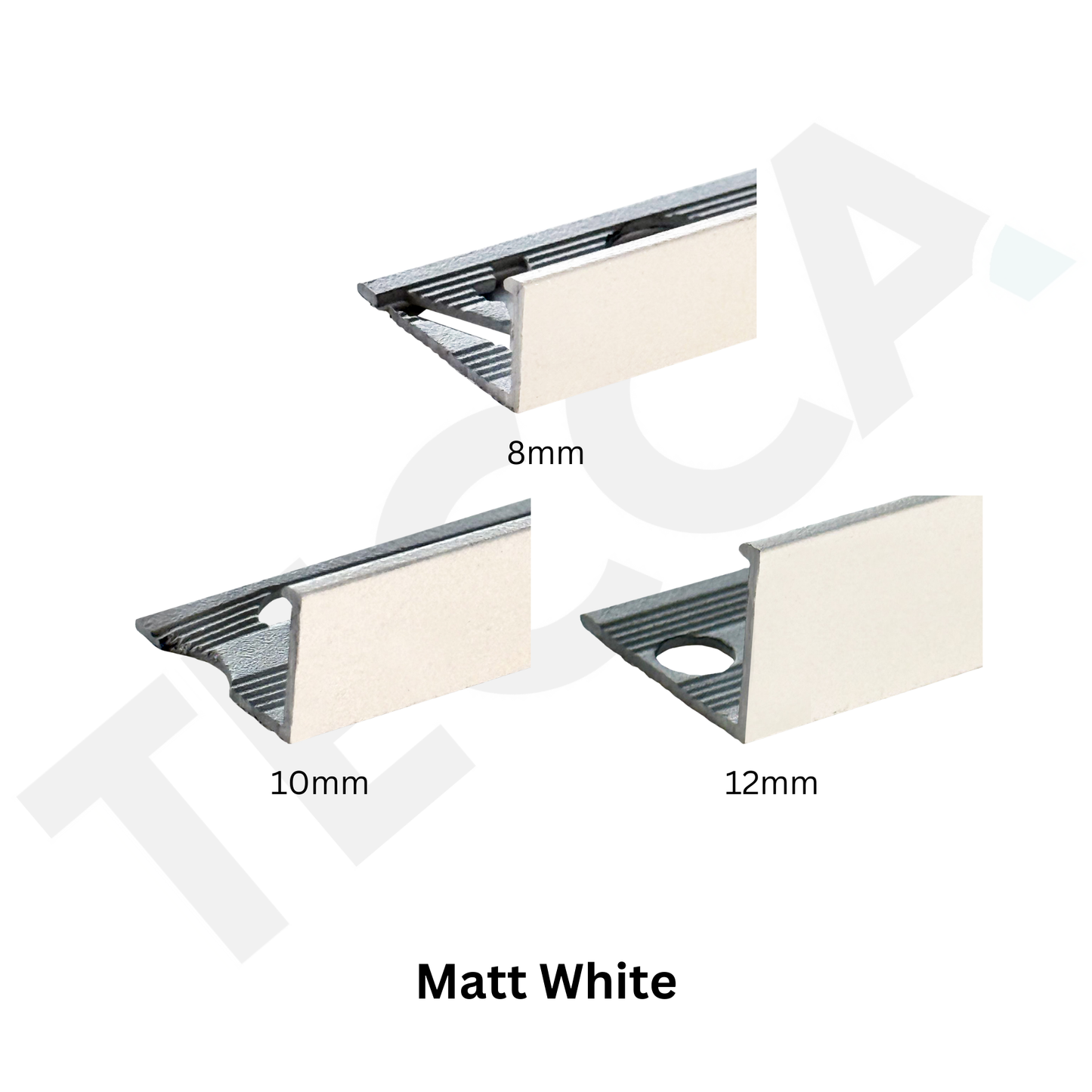 Tile Trims 2.4m Length