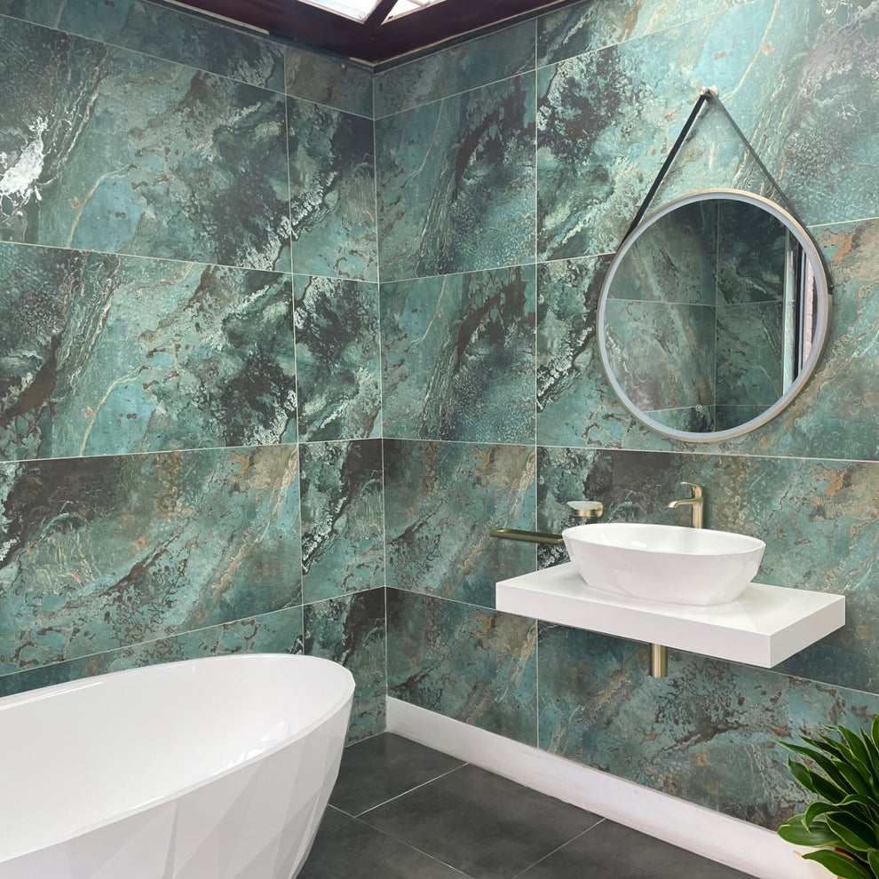 Metallic Blue | 1 Colour | 1 Size – ESL Ceramics