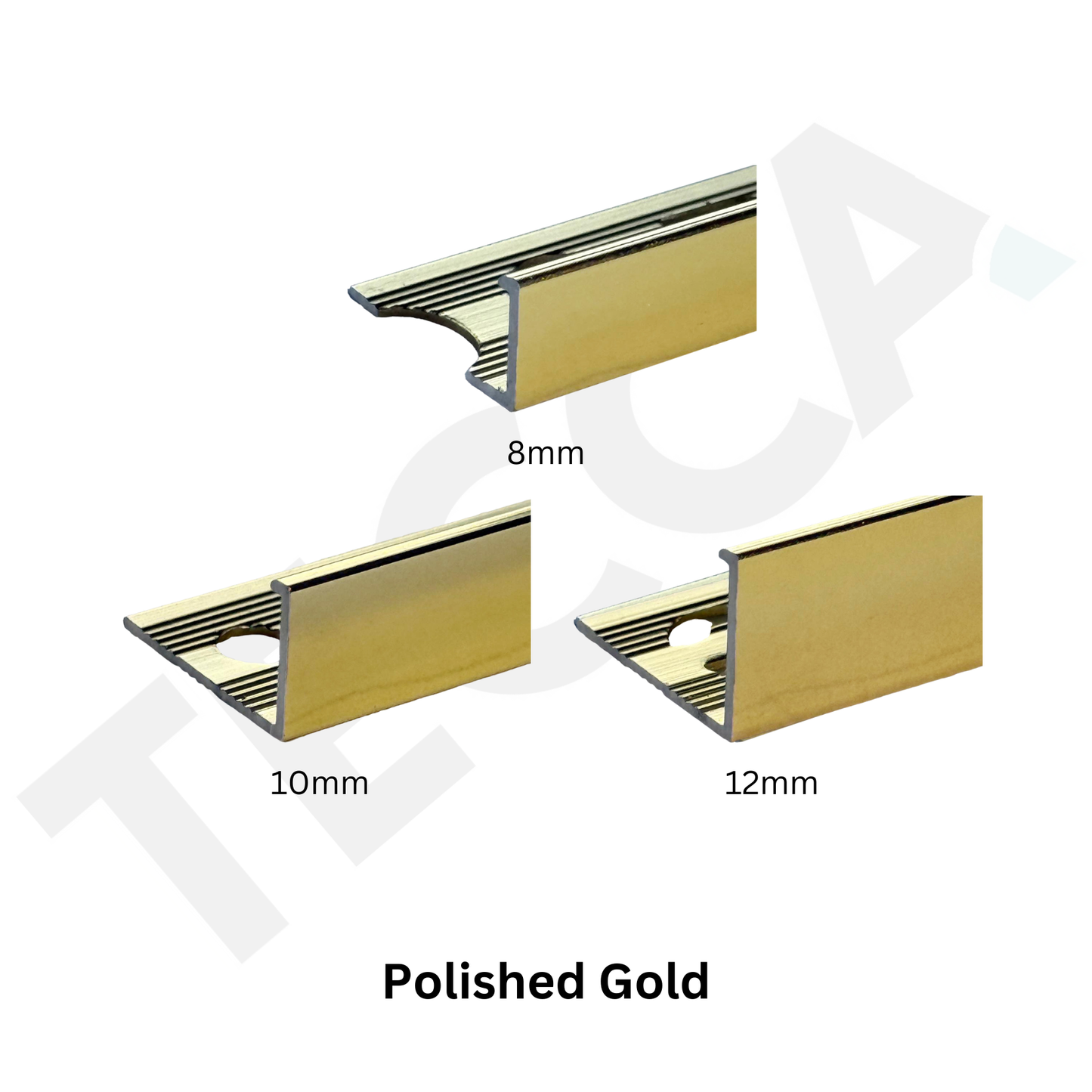 Tile Trims 2.4m Length