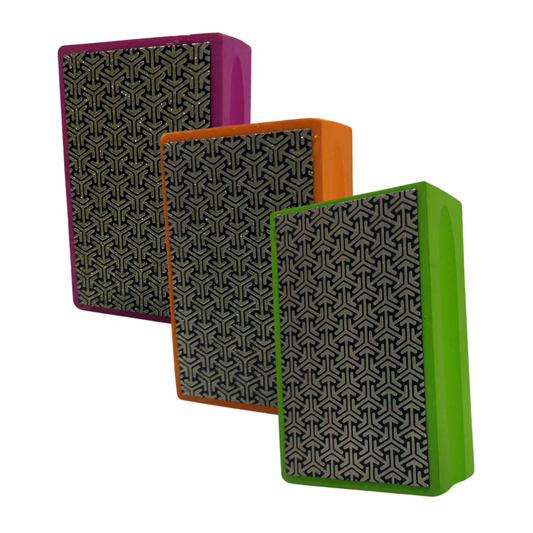 Diamond Rubbing Pads