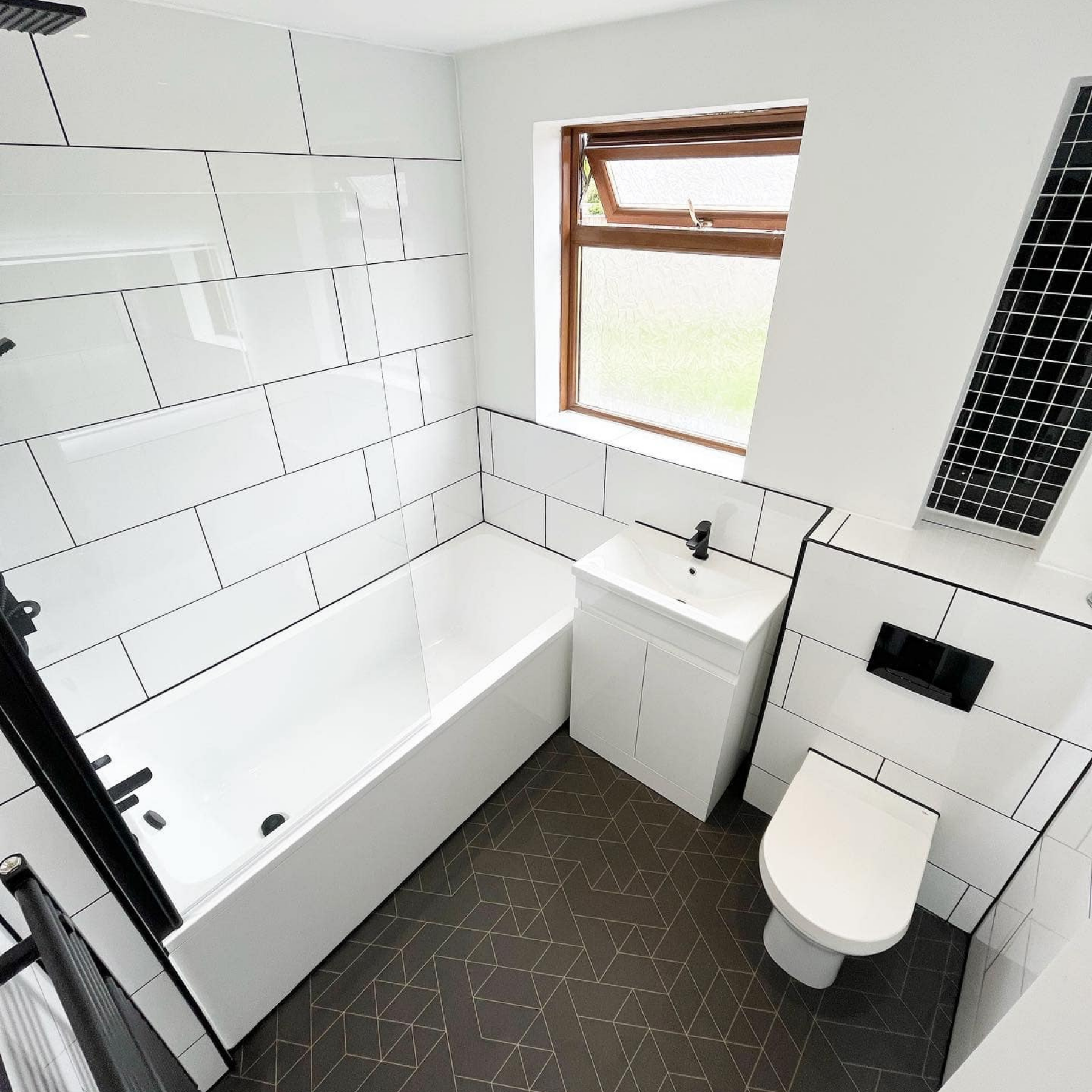 Spectra White | 1 Colour | 1 Size – ESL Ceramics