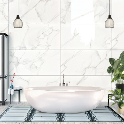 Steady Marble Porcelain