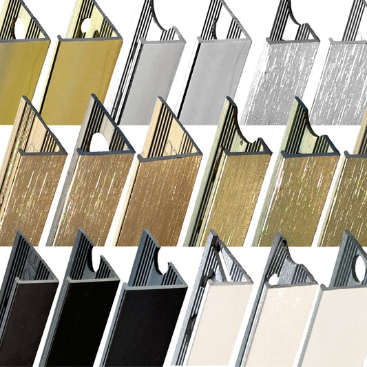 Tile Trims 2.4m Length