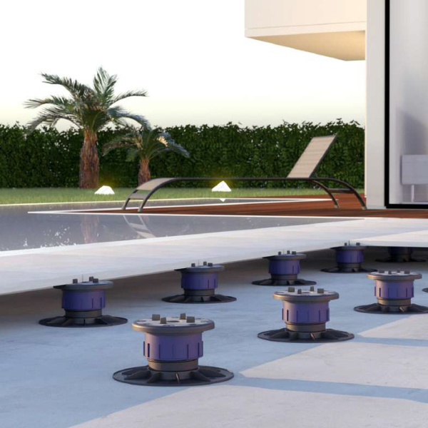 Peygran XSP5 Pro 80-120mm Pedestals